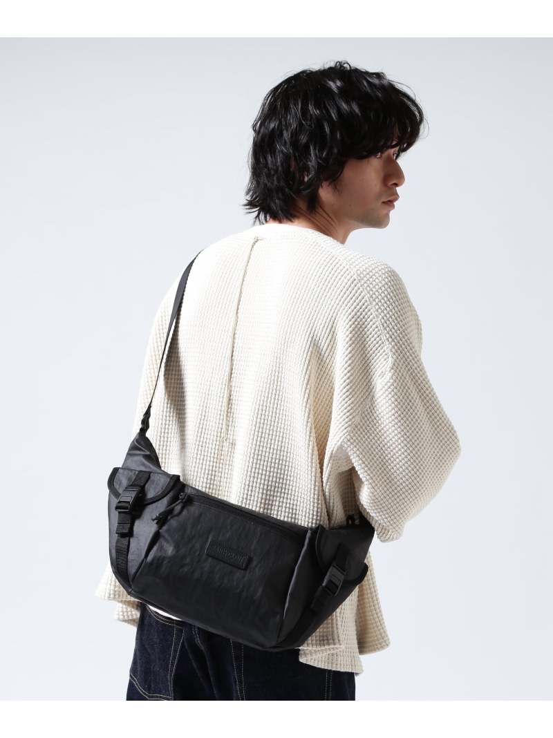 ROYAL FLASH BAICYCLON by bagjack/ SHOULDER BAG / BCL-75 ロイヤルフラッシュ バッグ その他のバッグ ブラック【送料無料】