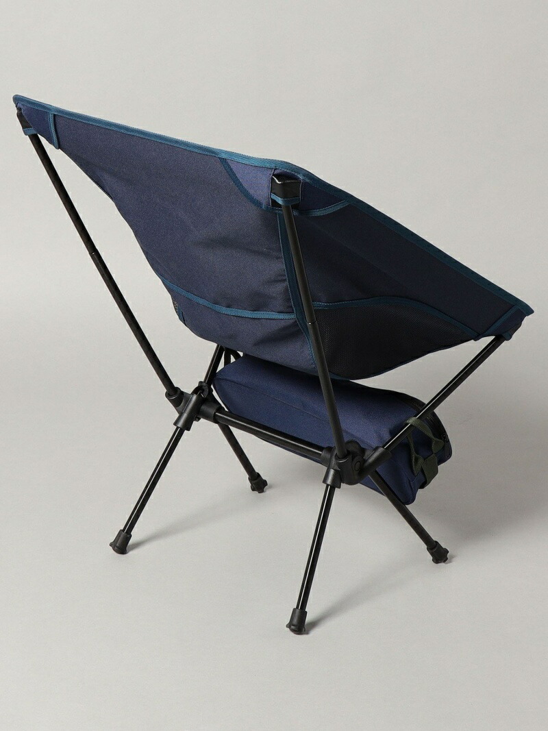 Ships Ships 撥水加工 チェア コンパクト ロゴ 折りたたみ