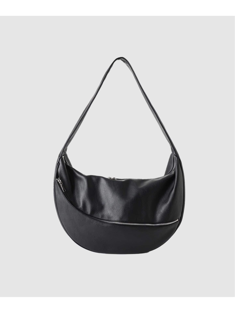 JOINT WORKS NOCTO ARCHIVE/ノクト アーカイブ 2way Faux Leather Bag ジョイントワークス バッグ ショルダーバッグ ブラック【送料無料】 6,930円