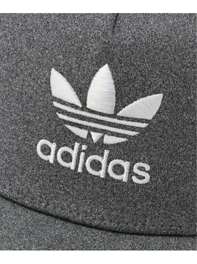 Adidas Originals カーブ付きフォーム アディダスオリジナルス アディカラー クラシック トラッカーキャップ