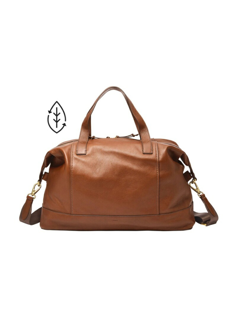 【楽天市場】FOSSIL FOSSIL/(M)RAEFORD DUFFEL MBG9605210 フォッシル バッグ ショルダーバッグ