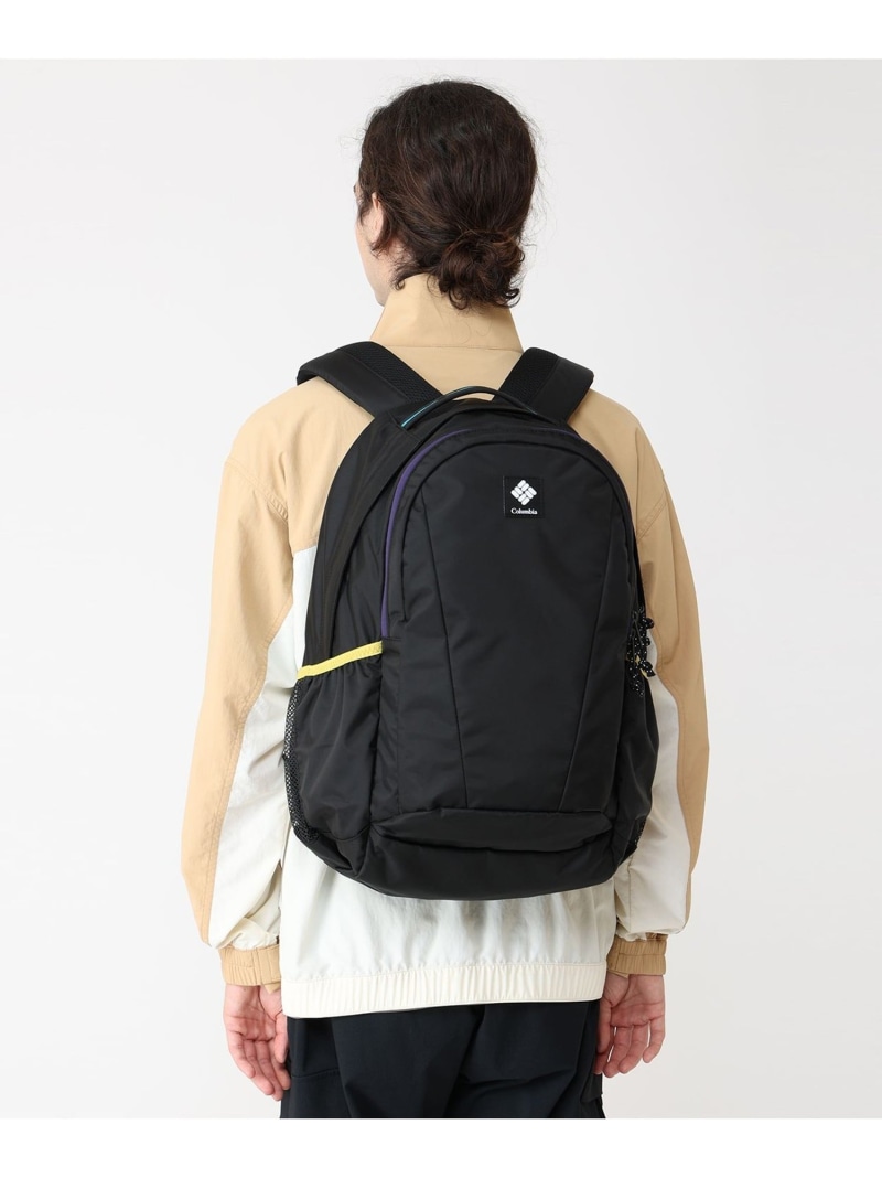 Columbia Columbia/ パナシーア30Lバックパック /コロンビア コロンビア バッグ リュック・バックパック ブラック グレー グリーン ホワイト【送料無料】｜ Fashion Men