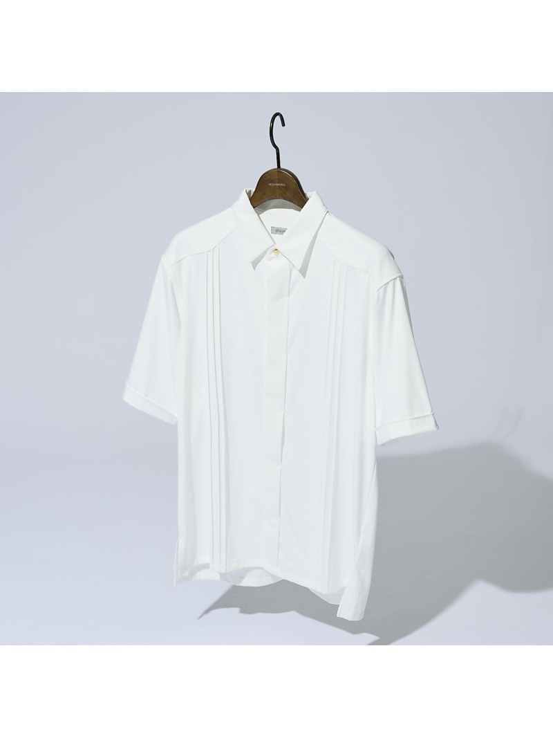 【SALE／20%OFF】DESIGNWORKS 【当たること冷感】衣装色合い 半袖 キューバ共和国プルオーバー 青写真ワークス トップス プルオーバー・トップ カーキ緑であること 黒いこと 白いこと【RBA_E】【貨物輸送無料】