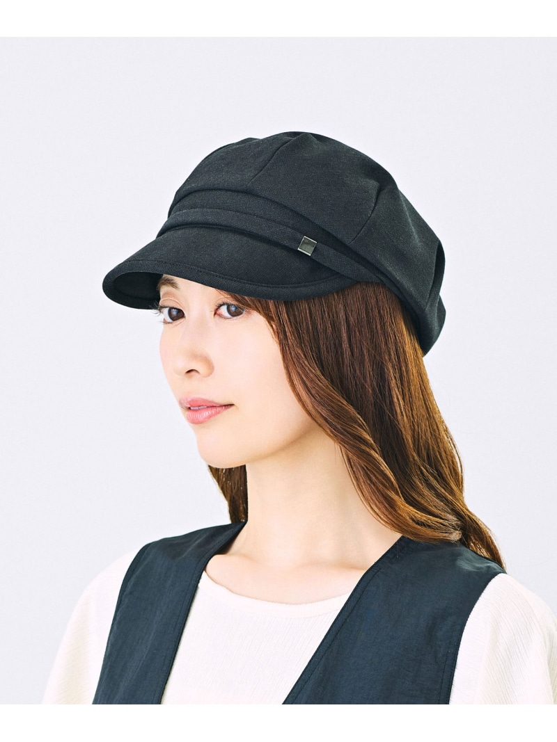 CA4LA DARTS WORK CAS 8 カシラ 帽子 キャスケット グレー ブラック ホワイト【送料無料】| Fashion Men