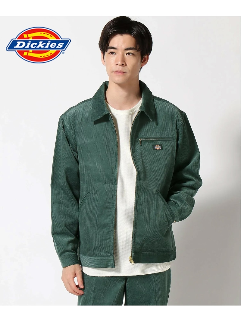ディッキーズ　ダックジャケット　　ゆるダボ 楽天市場】ディッキーズ ダックジャケット Dickies SANDED DUCK