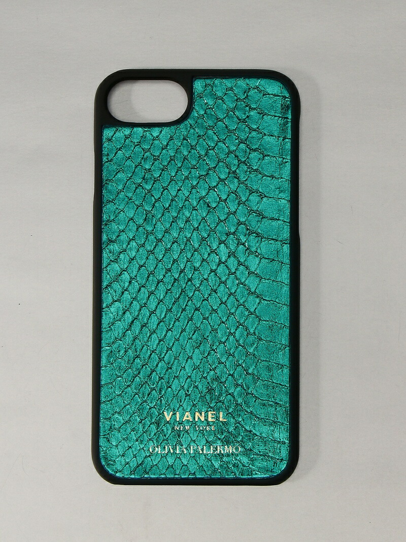 人気no 1 本体 楽天市場 Vianel New York U Olivia Palermo Iphone Case ヴィアネルニューヨーク ファッショングッズ 携帯ケース アクセサリー 送料無料 Rakuten Fashion Men 限定価格セール Steeline Pk