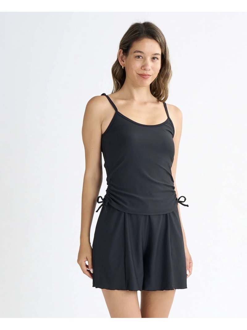 【SALE／30%OFF】ROXY RIBEIRA BRAVA BEACH ロキシー 水着・スイムグッズ 水着 ブラック【RBA_E】【送料無料】
