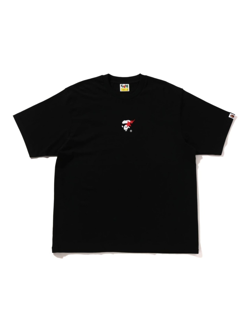 楽天市場】A BATHING APE BAPE X SHAWN MORTENSEN BIGGIE TEE ア