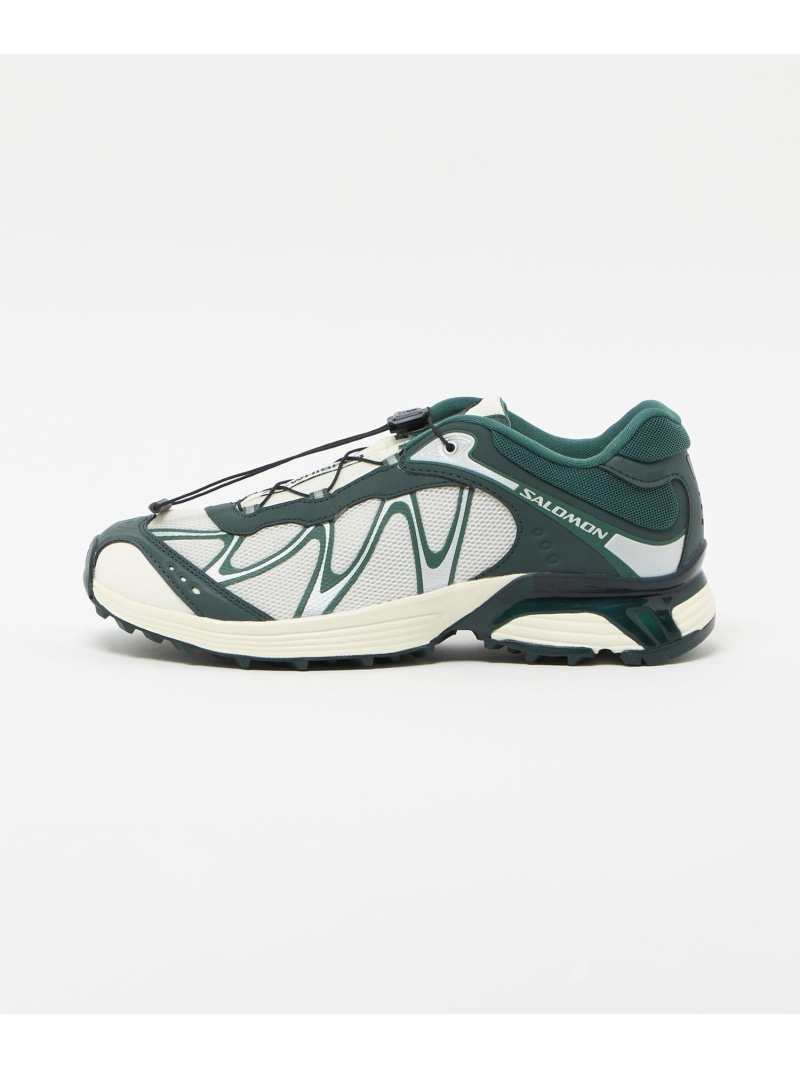 BEAUTY\u0026YOUTH UNITED ARROWS ＜Salomon＞XT-WHISPER スニーカー ビューティー＆ユース ユナイテッドアローズ シューズ・靴 スニーカー ホワイト【送料無料】
