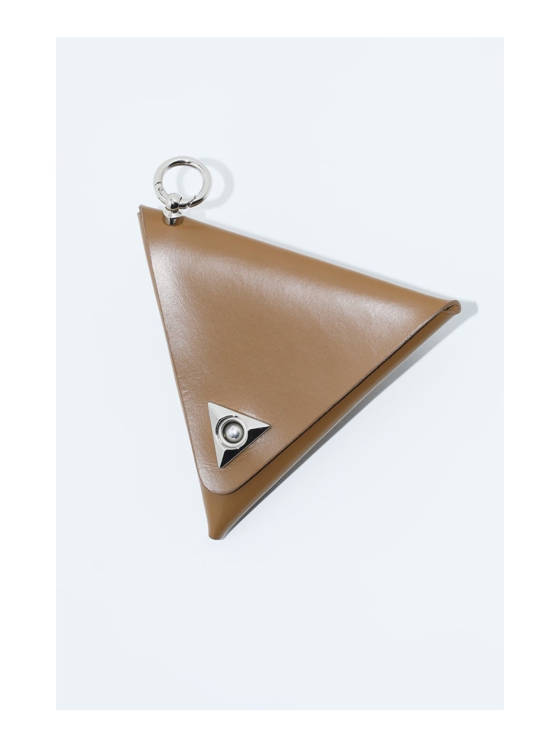 楽天市場】TOGA ARCHIVES Leather pouch triangle トーガ 財布