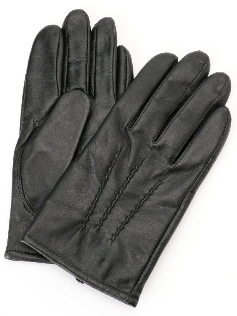 楽天市場】CONNOLLY コノリー/レザーグローブ/8 1/2/メンズ雑貨/BC