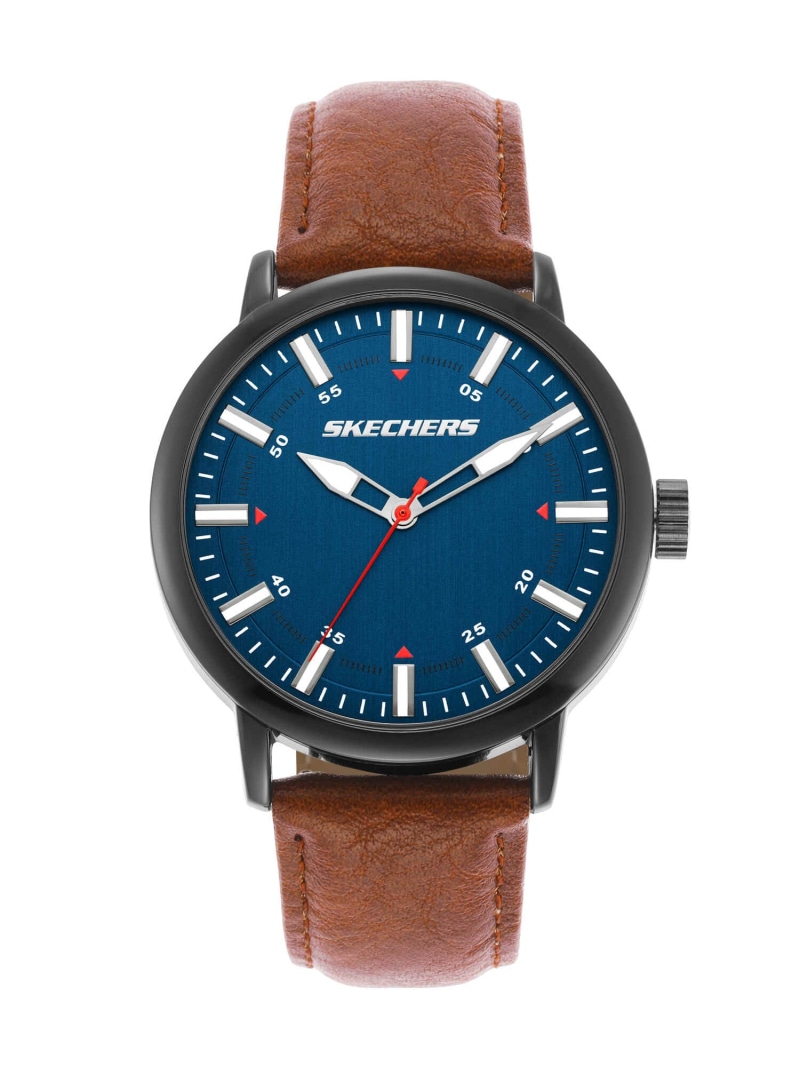 【SALE／10%OFF】SKECHERS スケッチャーズ 腕時計 メンズ アナログ ポリウレタン SR9069 ウォッチステーションインターナショナル アクセサリー・腕時計 腕時計【RBA_E】【送料無料】