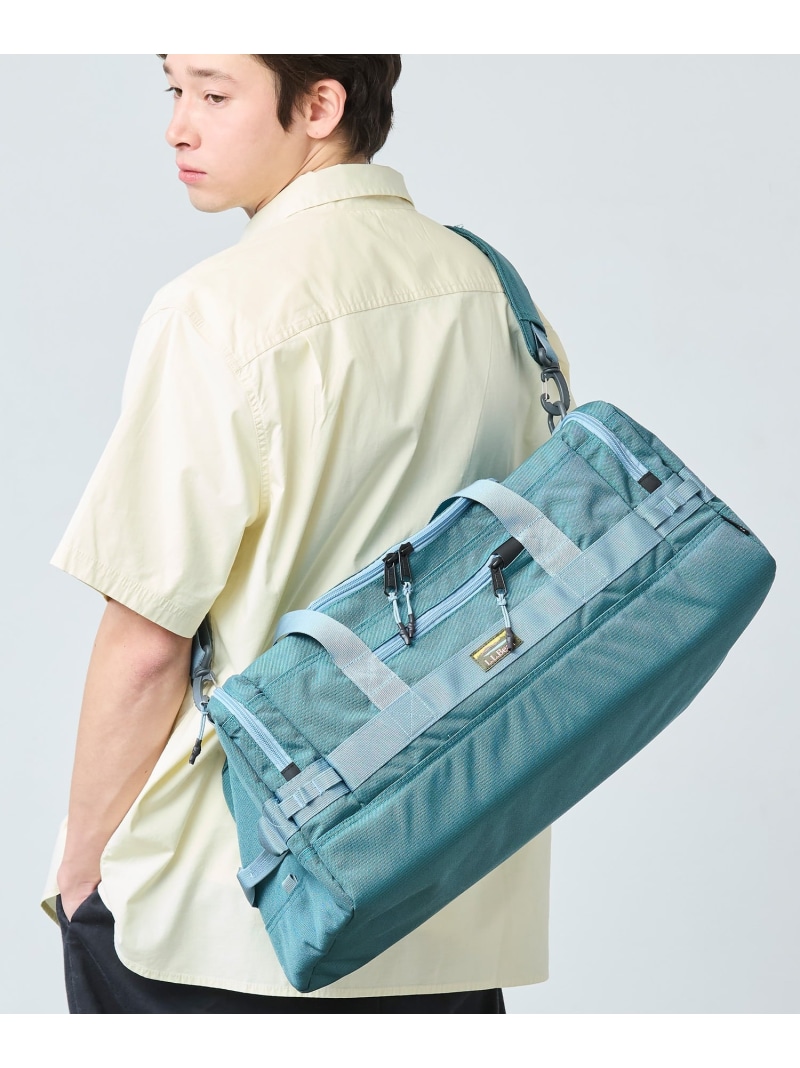 llbean ボストンバッグ ネイビー ヴィンテージ ドラム 【公式通販】