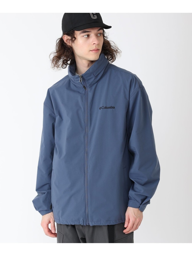 【SALE/30%OFF】Columbia Columbia/ クローバーレンジジャケット /コロンビア コロンビア ジャケット・アウター ブルゾン・ジャンパー ベージュ ブルー ブラック【RBA_E】【送料無料】| Fashion Men