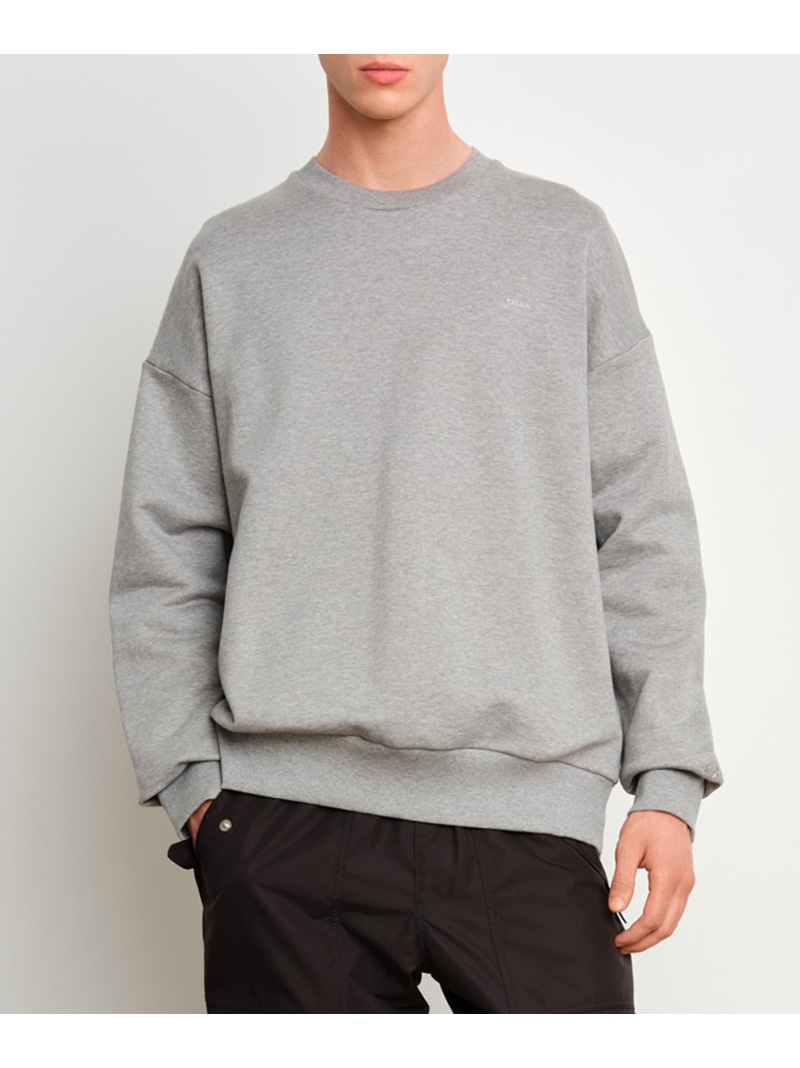 楽天市場】TATRAS タトラス SOALA ソアラ スウェット プルオーバー