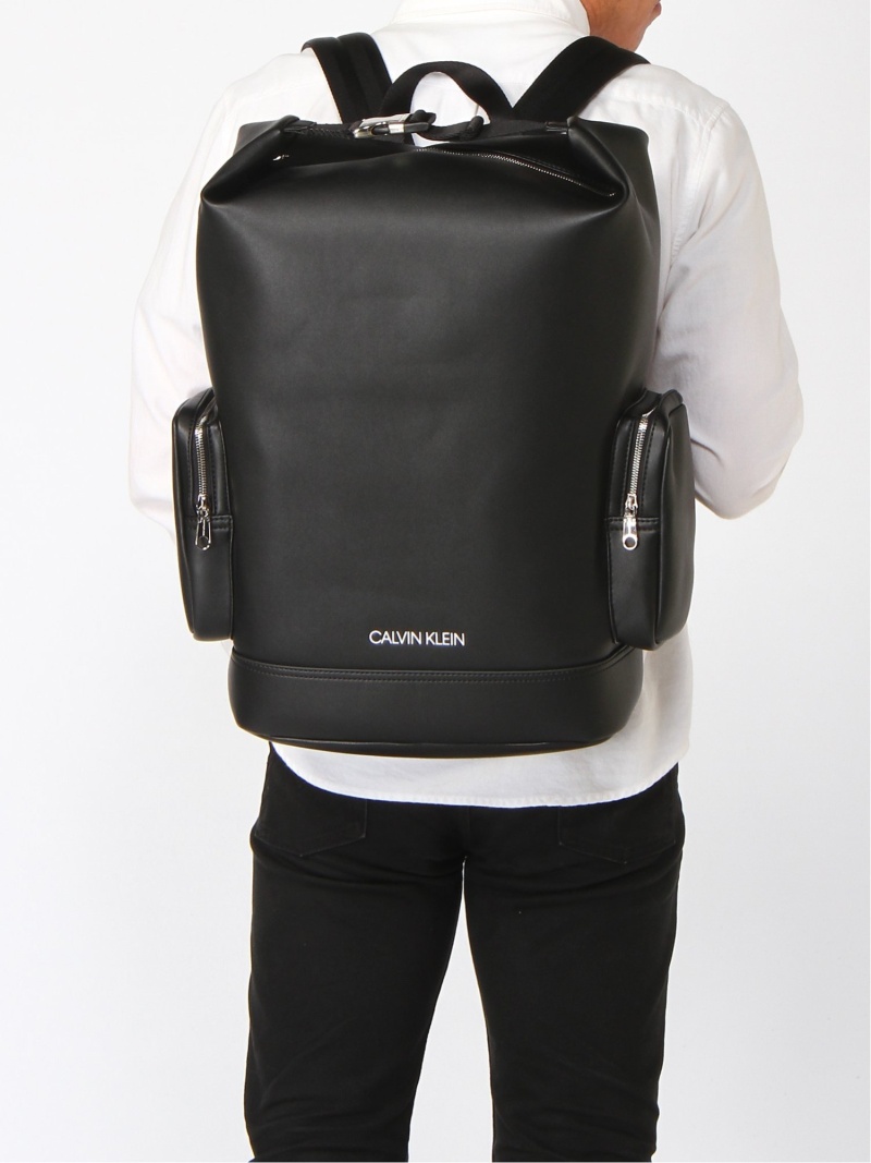 calvin klein school backpack