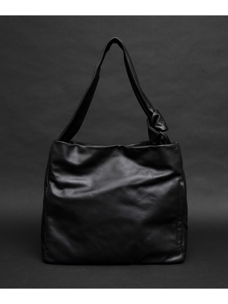 MAISON SPECIAL カウレザー2WAYショルダーバッグ MAISON SPECIAL ショルダーバッグ 「UNISEX」Cow Leather