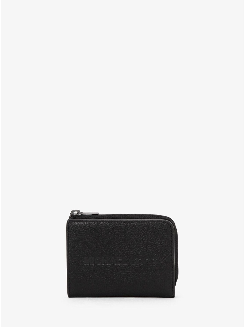 【SALE／65%OFF】MICHAEL KORS COOPER フォリオ ウォレット マイケルコース マイケル・コース 財布・ポーチ・ケース 財布 ブラック【RBA_E】【送料無料】 11,704円