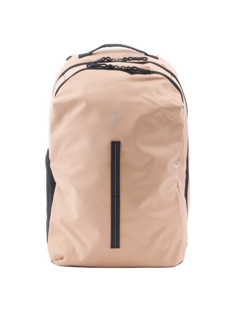 anello 【30L大静電容量/両面撥水】EXPAND 背嚢 アネロ 御徒面子 背嚢・うしろ側容器に並べる 薄墨色 黒いこと ベージュ【貨物輸送無料】