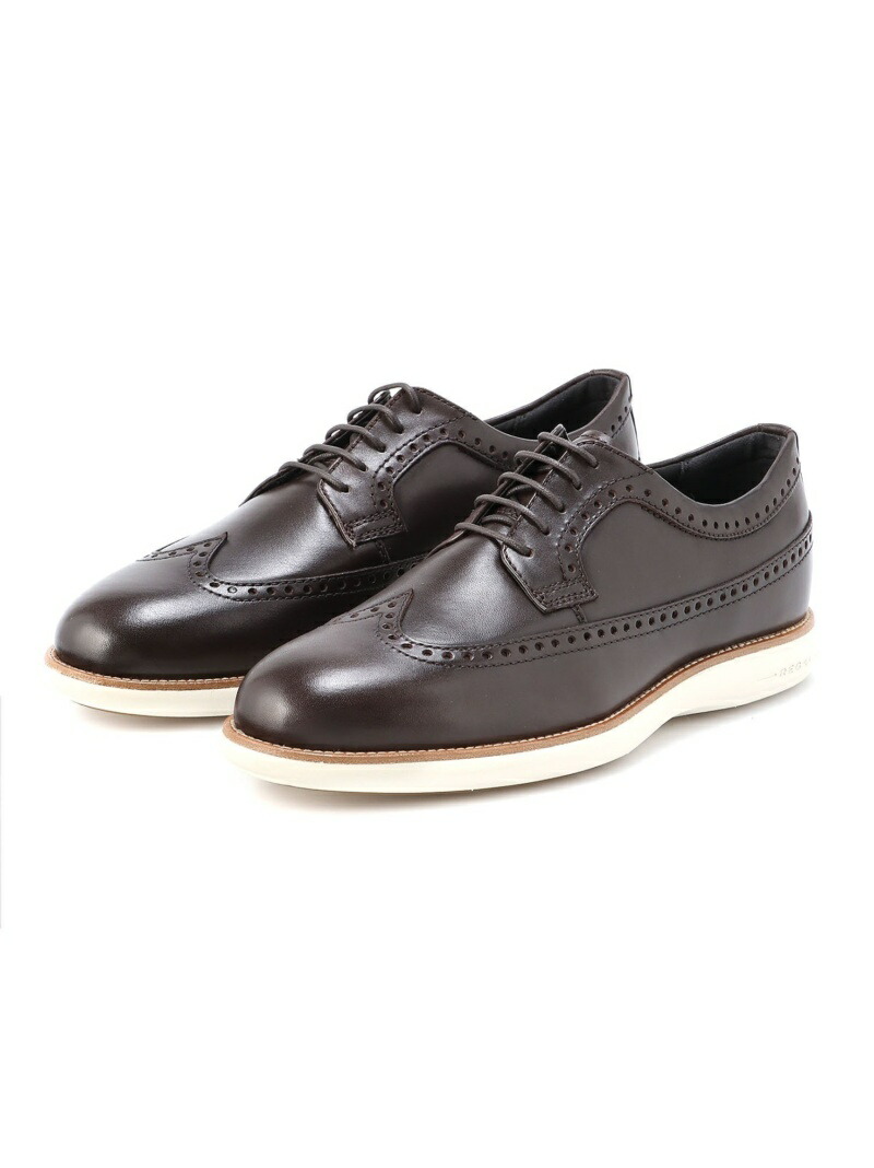 Regal リーガル メンズ 73wr カジュアル ドレススニーカー ウイングチップ