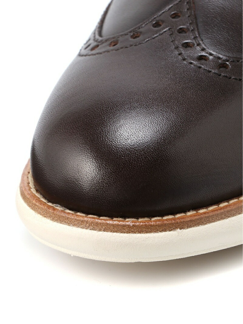 Regal リーガル メンズ 73wr カジュアル ドレススニーカー ウイングチップ