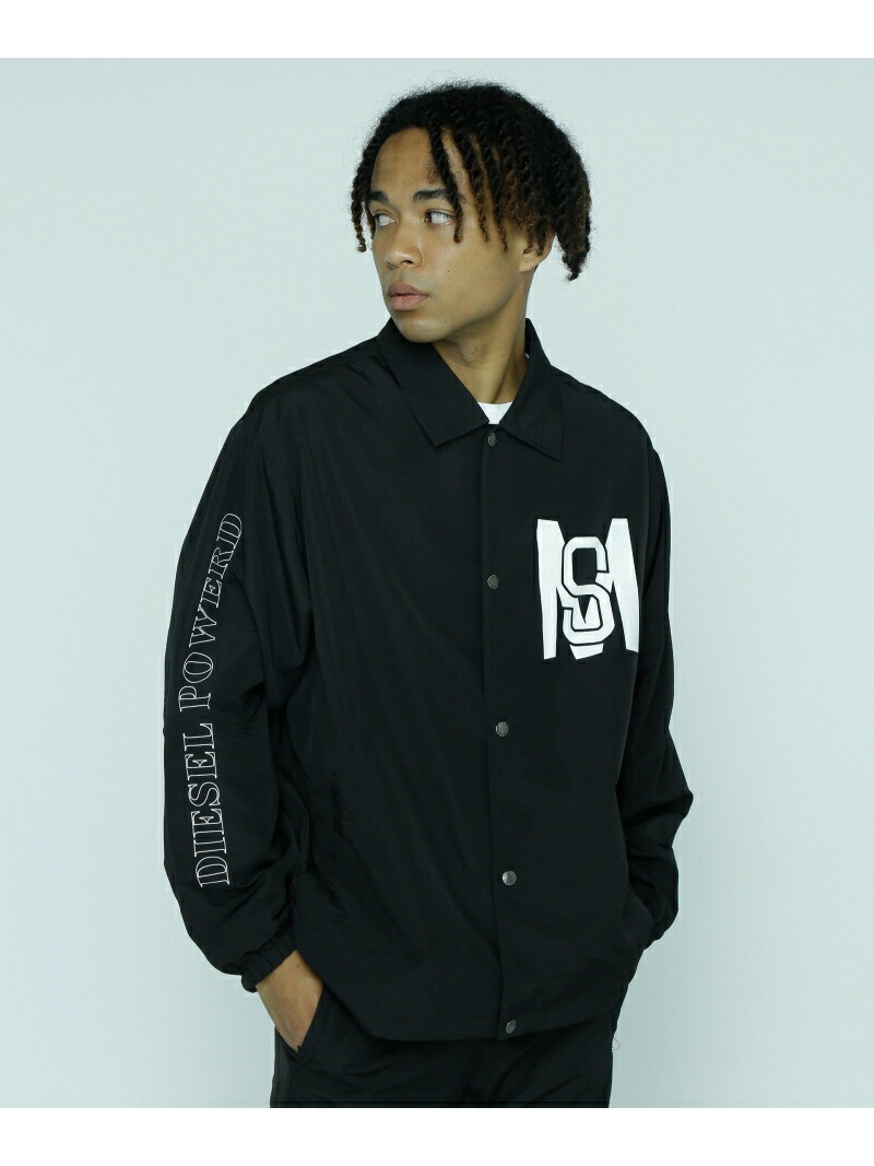 楽天市場】MANASTASH マナスタッシュ コーチジャケット COACH JACKET