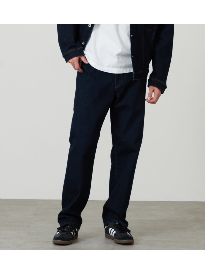 EDWIN EDWIN ジャージーズ ルーズテーパード ジーンズ デニムパンツ ストレッチ エドウインオンラインモール パンツ ジーンズ・デニムパンツ ブルー【送料無料】 8,954円