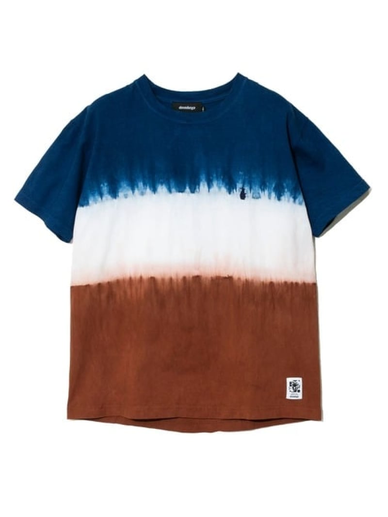 【SALE／10%OFF】GSC MENS SELECT devadurga/デヴァドゥルガ SUNRISE CUT SEW (MENS) ゴースローキャラバン トップス カットソー・Tシャツ【RBA_E】【送料無料】