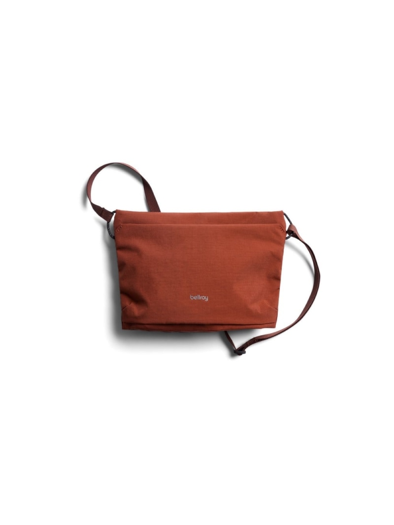 Bellroy Bellroy /ベルロイ/Lite Sacoche 3.5L Clay アントレスクエア バッグ ボディバッグ・ウエストポーチ【送料無料】