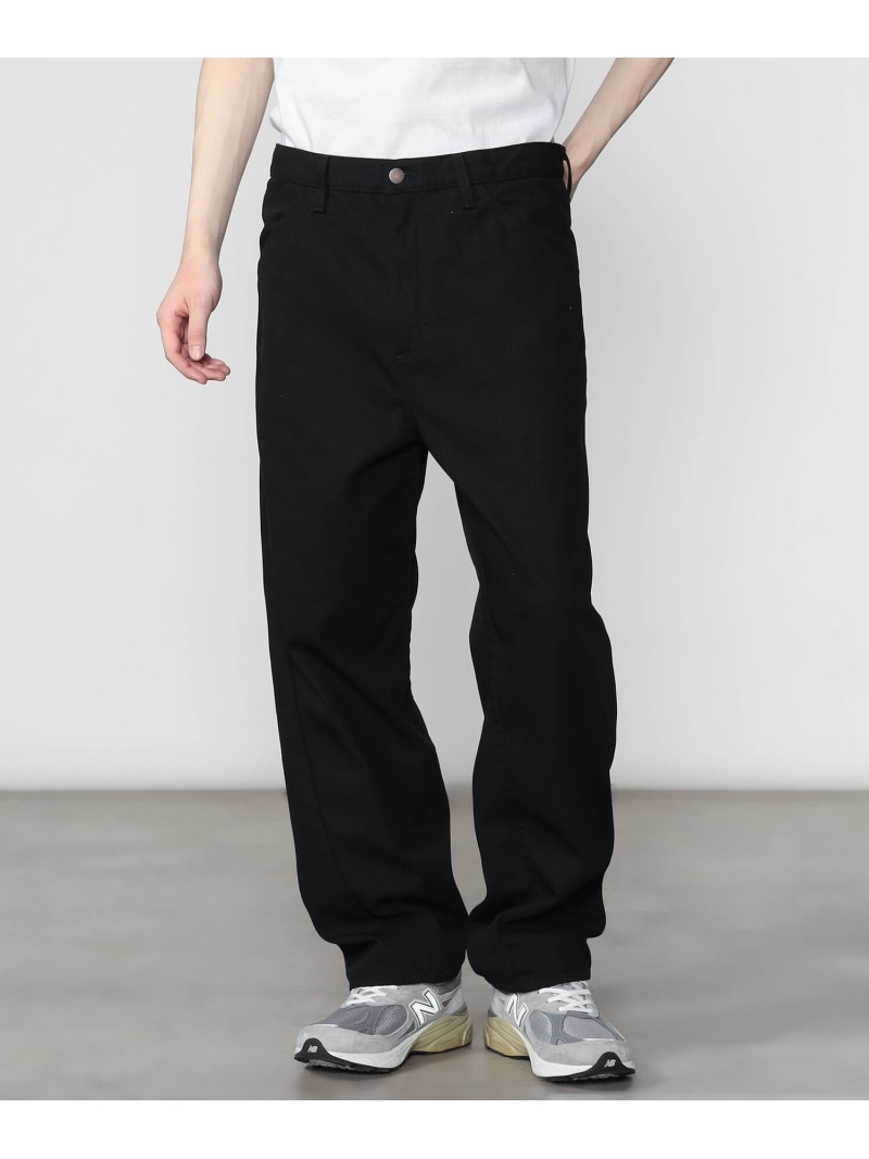 Bshop SKEWed ｜ WRANCHER PANTS BLACK MEN ビショップ パンツ その他のパンツ ブラック【送料無料】