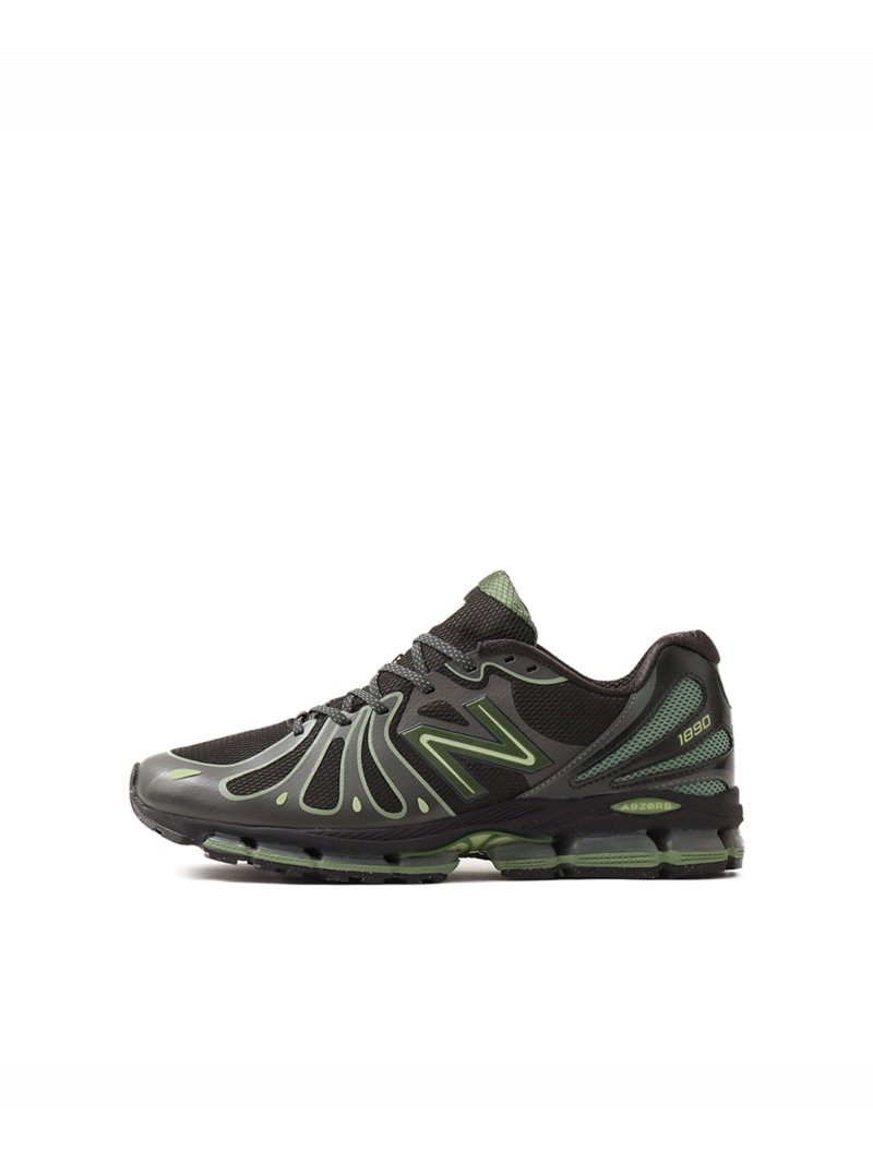 New Balance New Balance U189071H BLACK アトモス シューズ・靴 スニーカー 黒いこと【貨物輸送無料】