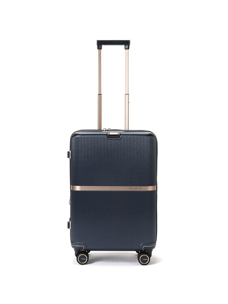 Samsonite 【公式ショップ】サムソナイト ミンター スピナー 61 Samsonite キャリーケース スーツケース サムソナイト バッグ スーツケース・キャリーバッグ ネイビー【送料無料】｜ Fashion Men
