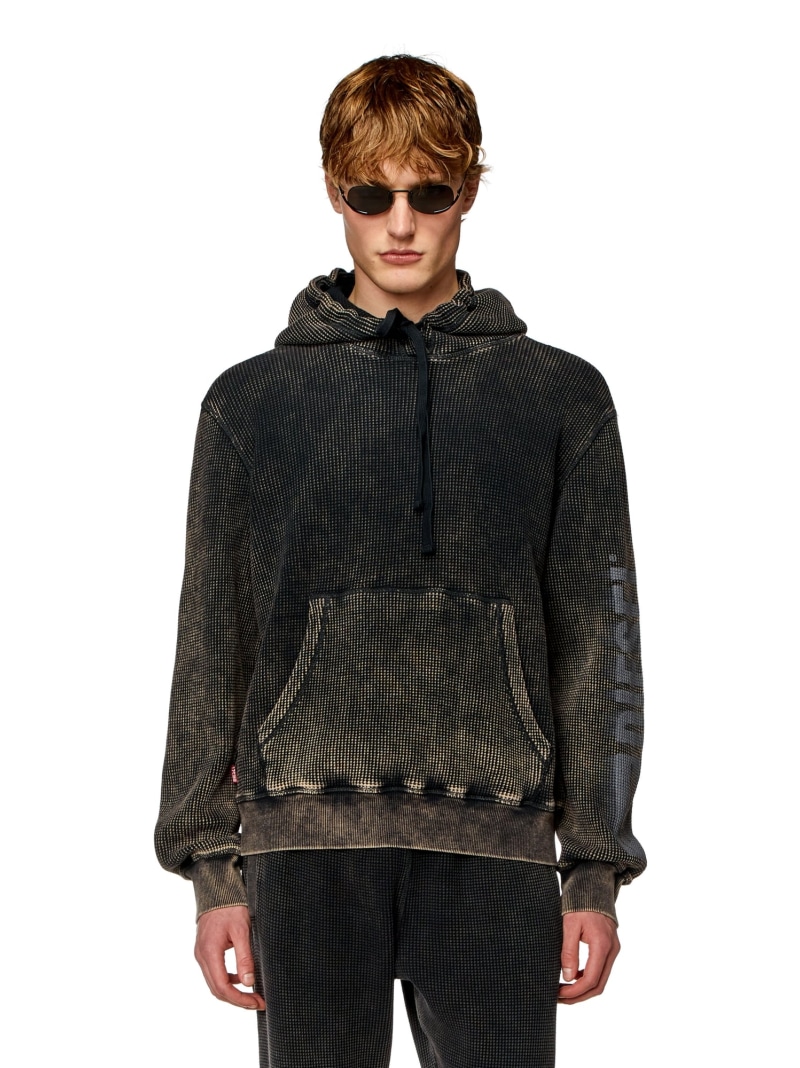 楽天市場】【SALE／40%OFF】DIESEL メンズ スウェット パーカー