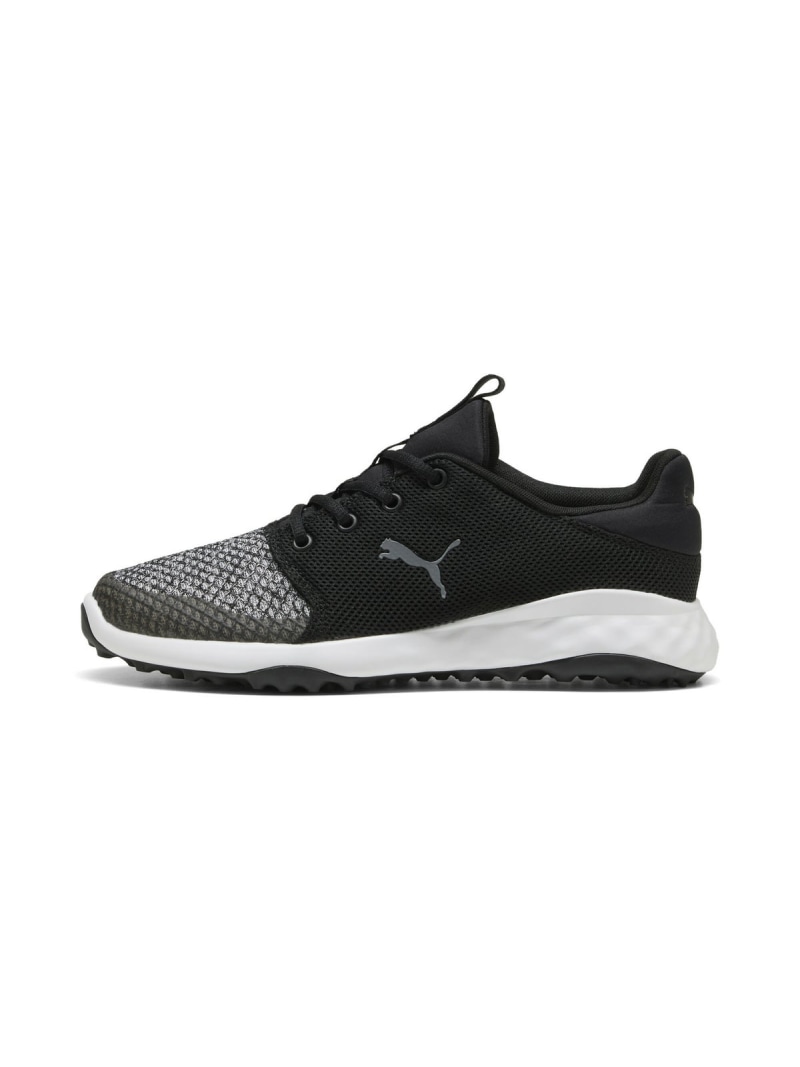 【SALE／45%OFF】PUMA メンズ ゴルフ グリップ フュージョン スポーツ スパイク シューズ GRIP FUSION Sport プーマ シューズ・靴 スニーカー ブラック【RBA_E】【送料無料】