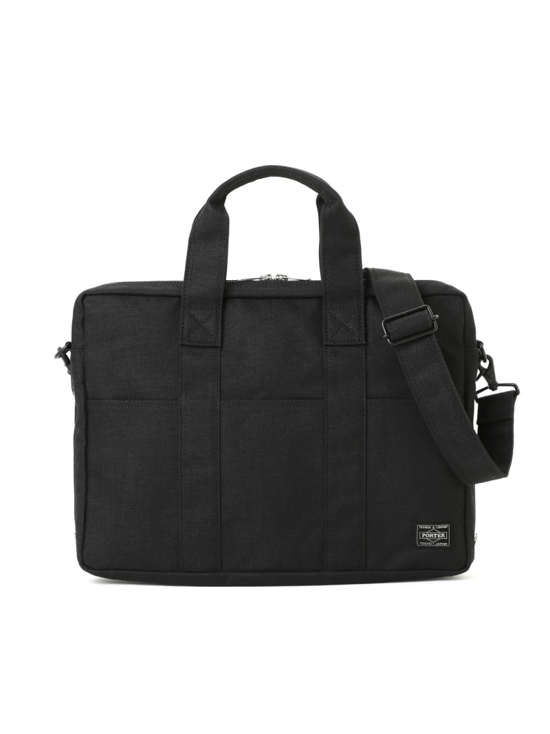 PORTER スモーキー 2WAYブリーフケース ポーター バッグ ビジネスバッグ・ブリーフケース ブラック ブラウン ネイビー【送料無料】