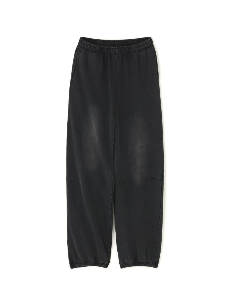 LHP DankeSchon/ダンケシェーン/SULFUR SWEAT PANTS エルエイチピー パンツ その他のパンツ ブラック【送料無料】