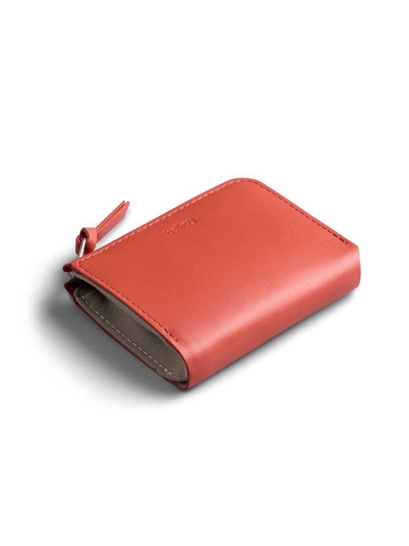Bellroy Bellroy ウォレット L-Pocket BloodOrange アントレスクエア 財布・ポーチ・ケース 財布【送料無料】