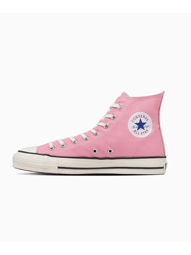 GARDEN TOKYO CONVERSE/コンバース/CANVAS ALL  STAR J HI/帆布 オールスター J HI 苑地 シューズ・靴 スニーカー サクラ色【貨物輸送無料】