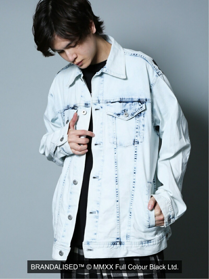 お歳暮 Semanticdesign Brandalised Sd Big Gジャン タカキュー コート ジャケット デニムジャケット ブルー 送料無料 新品即決 Spectreaircraft Com