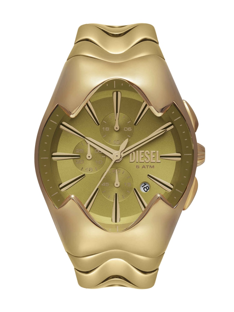 DIESEL ディーゼル 腕時計 メンズ アナログ ステンレス DZ4681 ウォッチステーションインターナショナル アクセサリー・腕時計 腕時計【送料無料】｜ Fashion Men