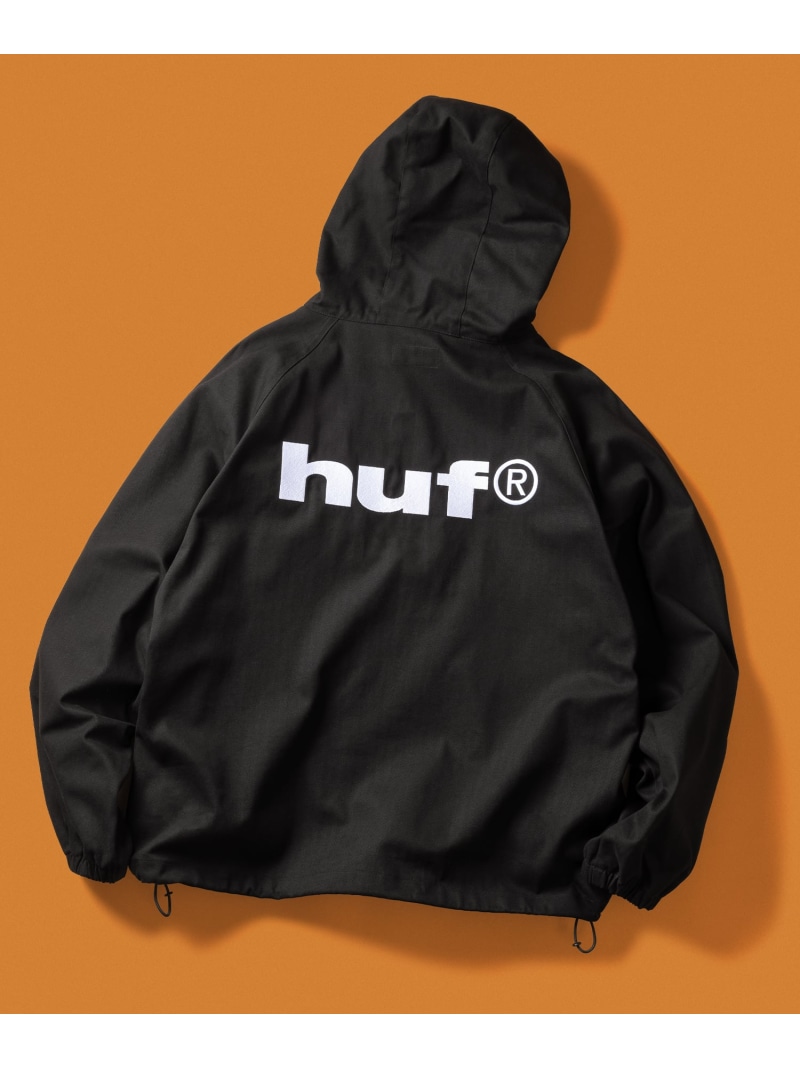 HUF LANDSCAPING HOODED JACKET L ハフ ジャケット 楽天市場】HUF HUF LANDSCAPING HOODED JACKET HUF ハフ ハフ
