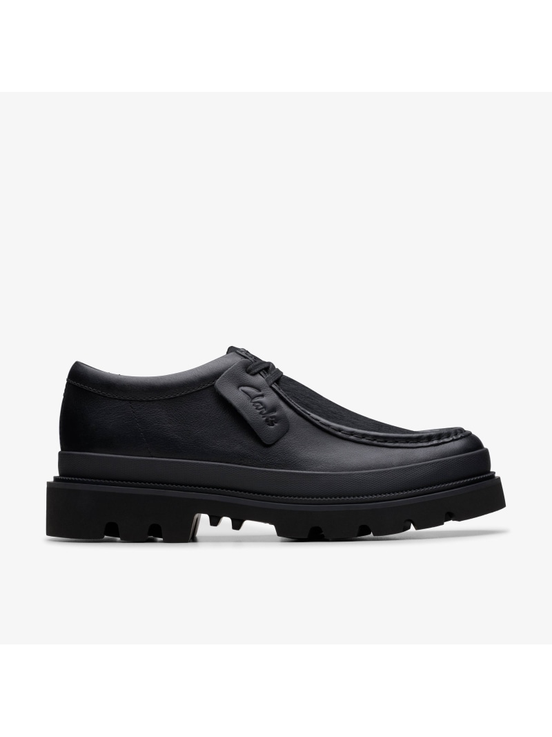 【SALE／40%OFF】Clarks Badell Seam クラークス シューズ・靴 スリッポン ブラック【RBA_E】【送料無料】 12,355円
