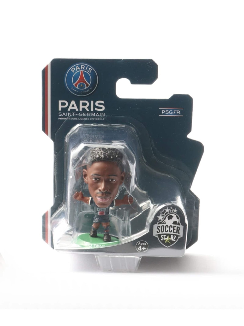 楽天市場】サッカースターズ Launch Pack GREEN 8体セット (2022
