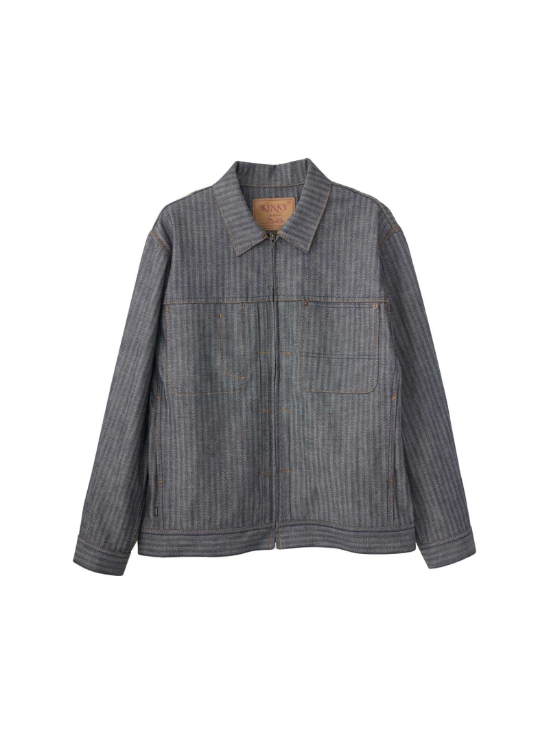 楽天市場】HYSTERIC GLAMOUR デニムジャケット ヒステリックグラマー