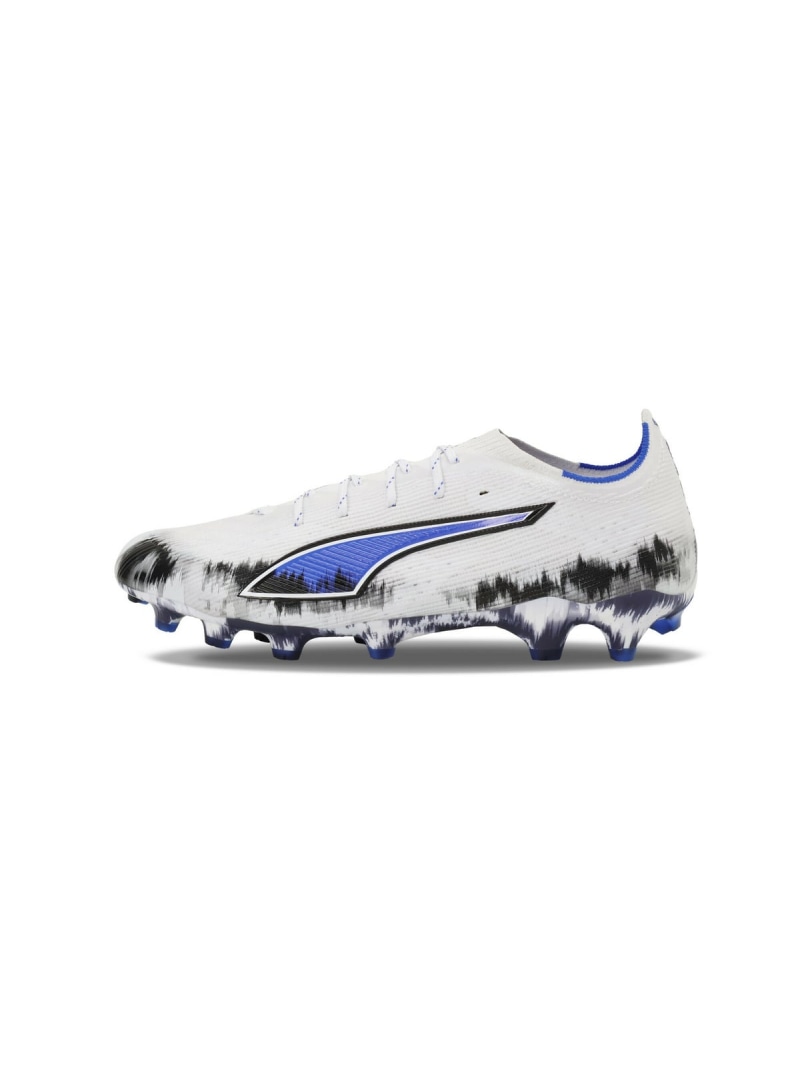 【SALE／30%OFF】PUMA メンズ ウルトラ 6 アルティメット HG/AG JPLE 蹴球スパイク ULTRA 6 ULTIMATE JAPAN HG ピューマ シューズ・靴 スニーカー 白いこと【RBA_E】【貨物輸送無料】