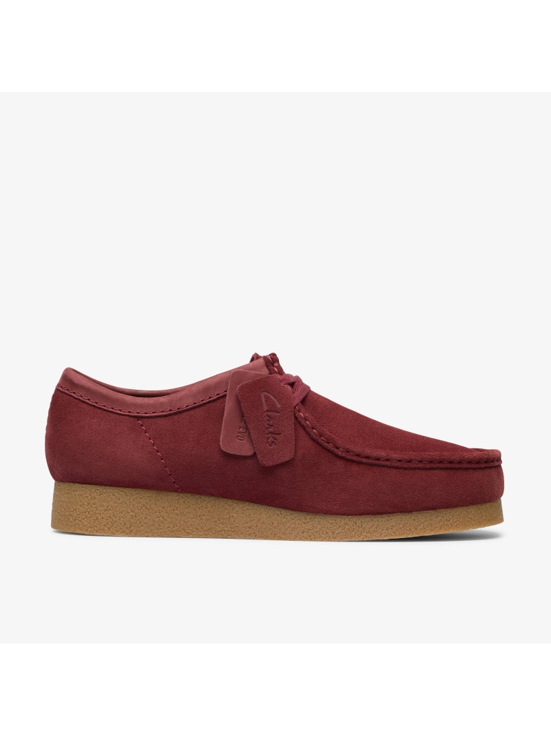 Clarks WallabeeEVO クラークス シューズ・靴 モカシン・デッキシューズ【貨物輸送無料】