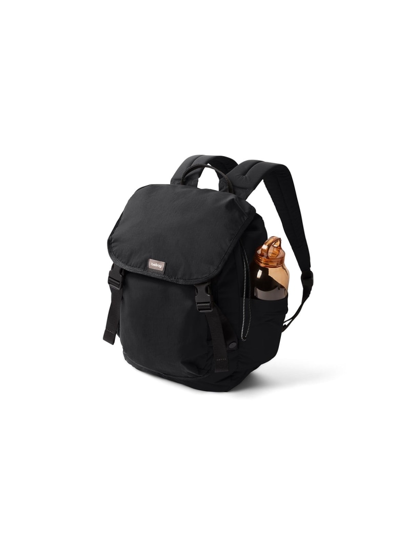 Bellroy Bellroy バックパック Cinch Backpack Black アントレスクエア バッグ リュック・バックパック ブラック【送料無料】