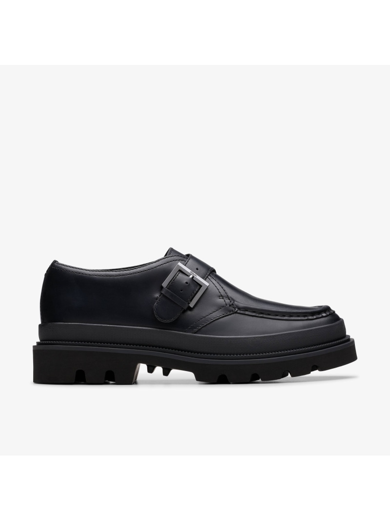 【SALE／40%OFF】Clarks Badell Monk クラークス シューズ・靴 スリッポン ブラック【RBA_E】【送料無料】