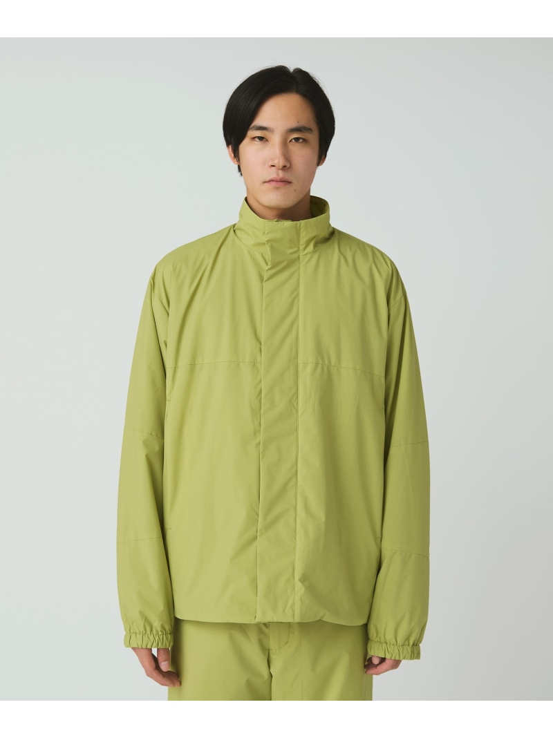 【SALE／20%OFF】Snow Peak Octa Nomad Jacket スノーピーク ジャケット・アウター ブルゾン・ジャンパー ブラック【RBA_E】【送料無料】｜ Fashion Men