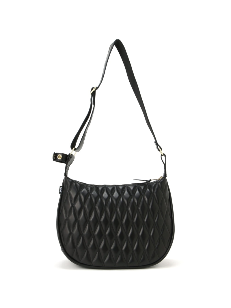Schott PADDED BANANA BAG/バナナの木御徒面子 打つこと 御徒面子 余分の物の御徒面子 黒いこと【貨物輸送無料】